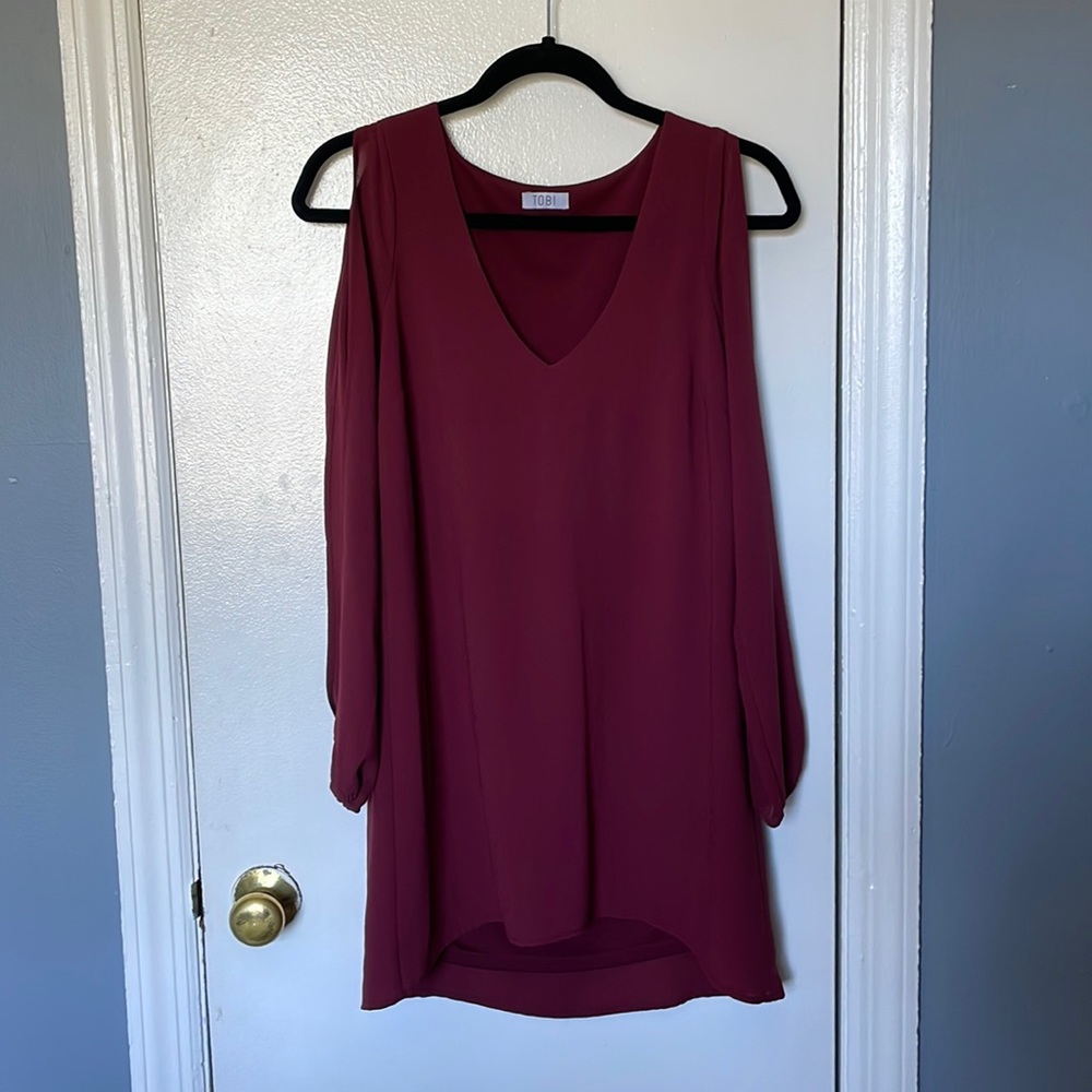 Tobi Formal Long Sleeved Dress